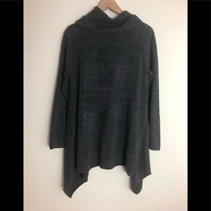 Relativity Sweaters - Relativity cow neck longsleeve sweater tunic Relativity Sweaters - Relativity cow neck longsleeve sweater tunic